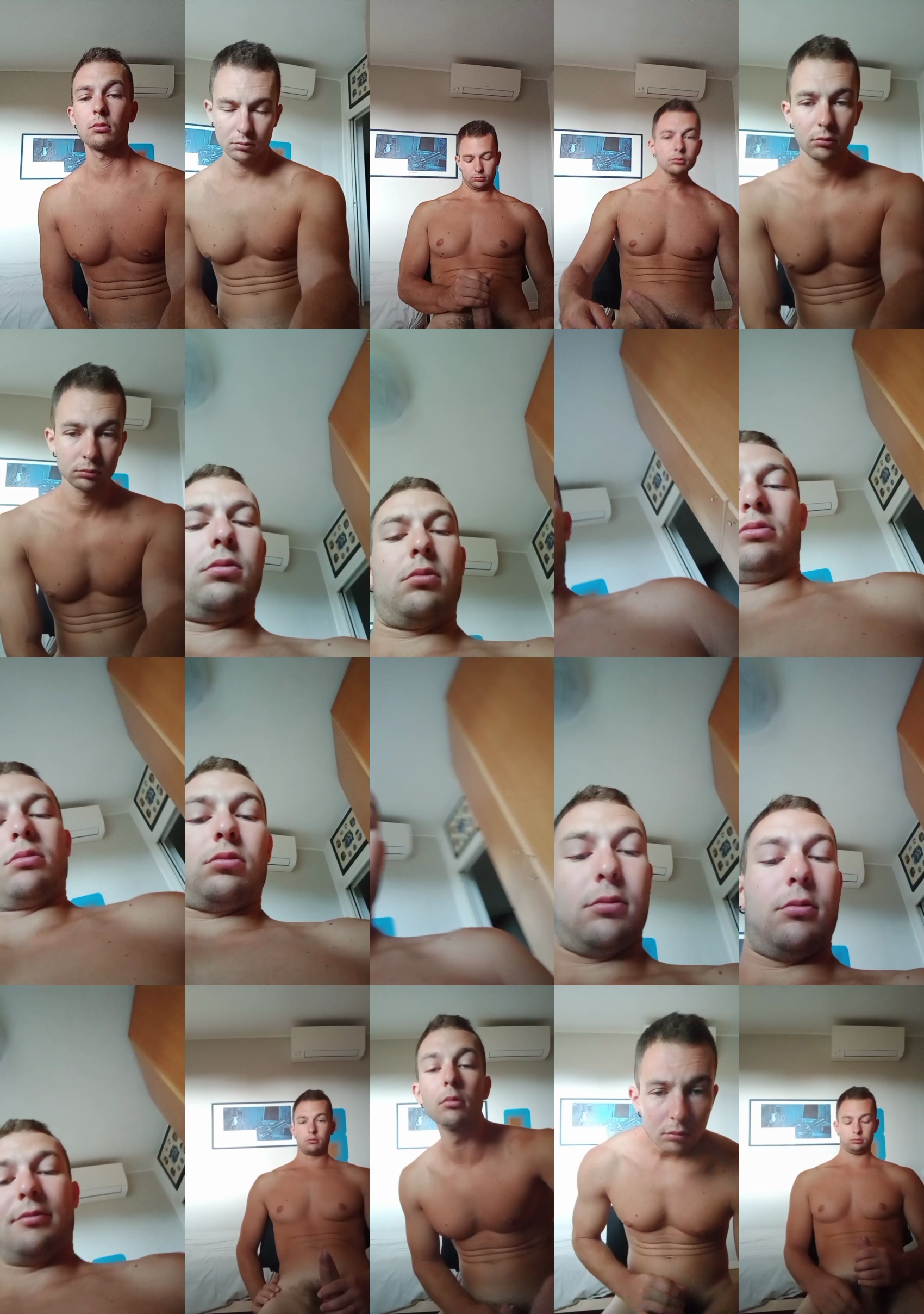 riccardoyeah  18-08-2022 Recorded Video kinky