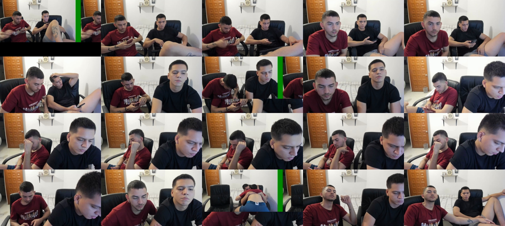 team_morehot  18-08-2022 Recorded Video gag