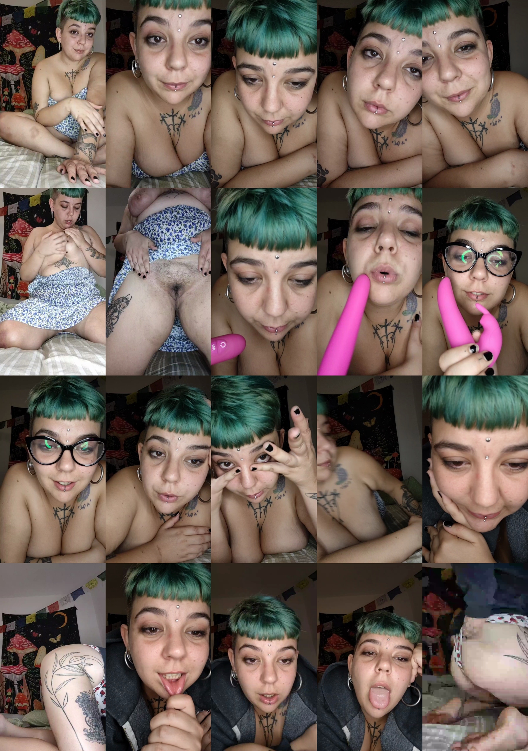 unholyblue 18-08-2022 kinky 