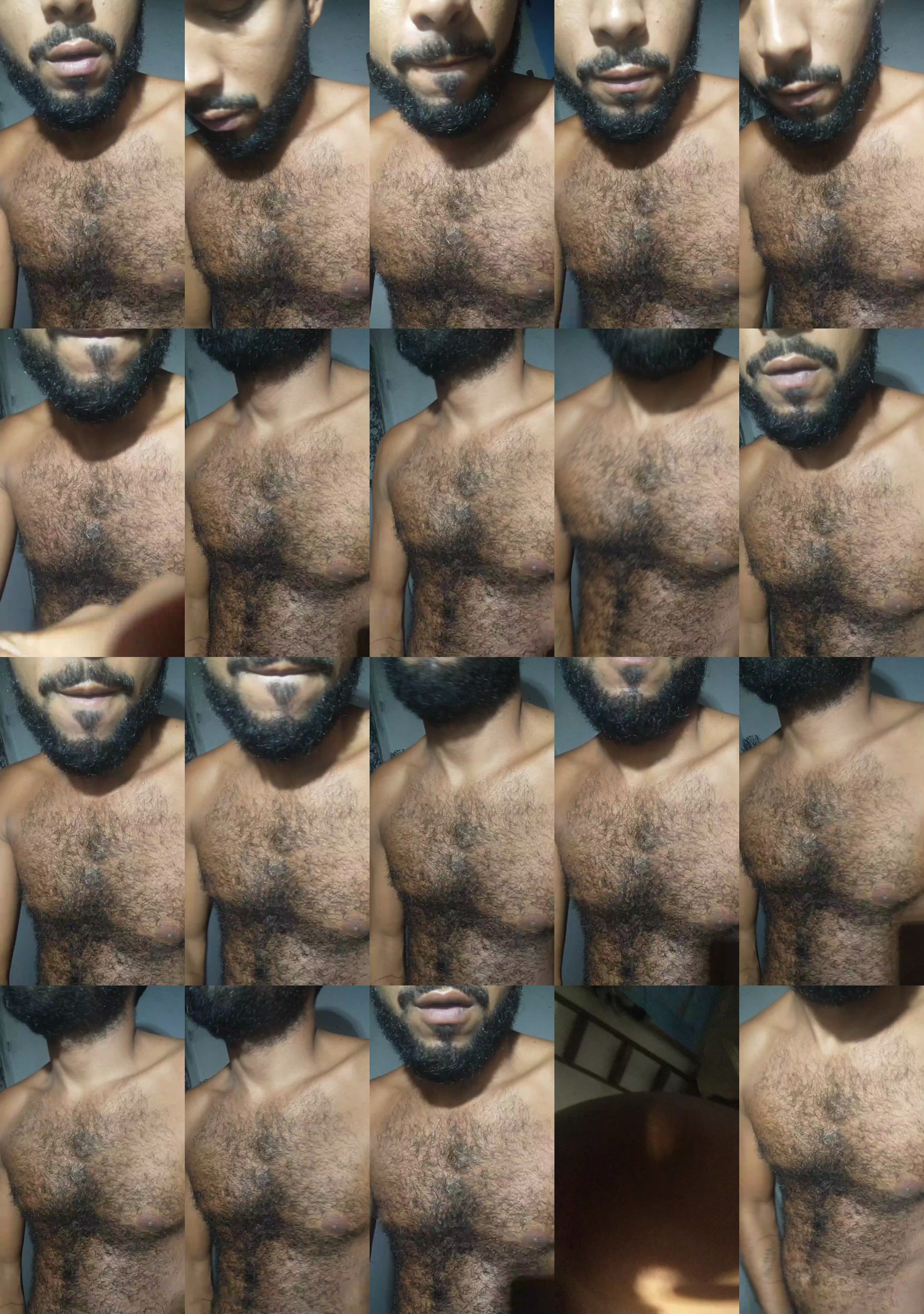 wanderary  18-08-2022 Recorded Video Naked