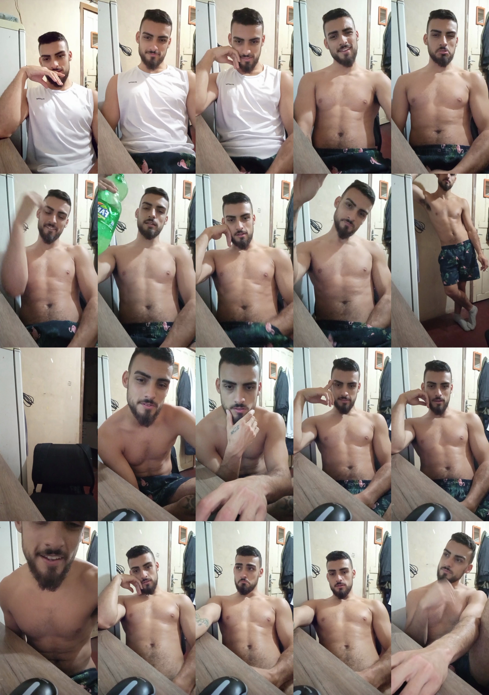 xXlPedroIXx  18-08-2022 Recorded Video beauty