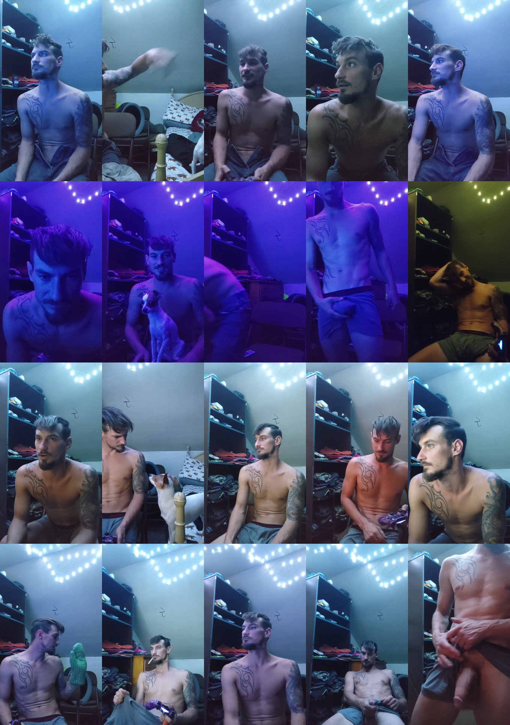 Aries4you_68  19-08-2022 Recorded Video ass