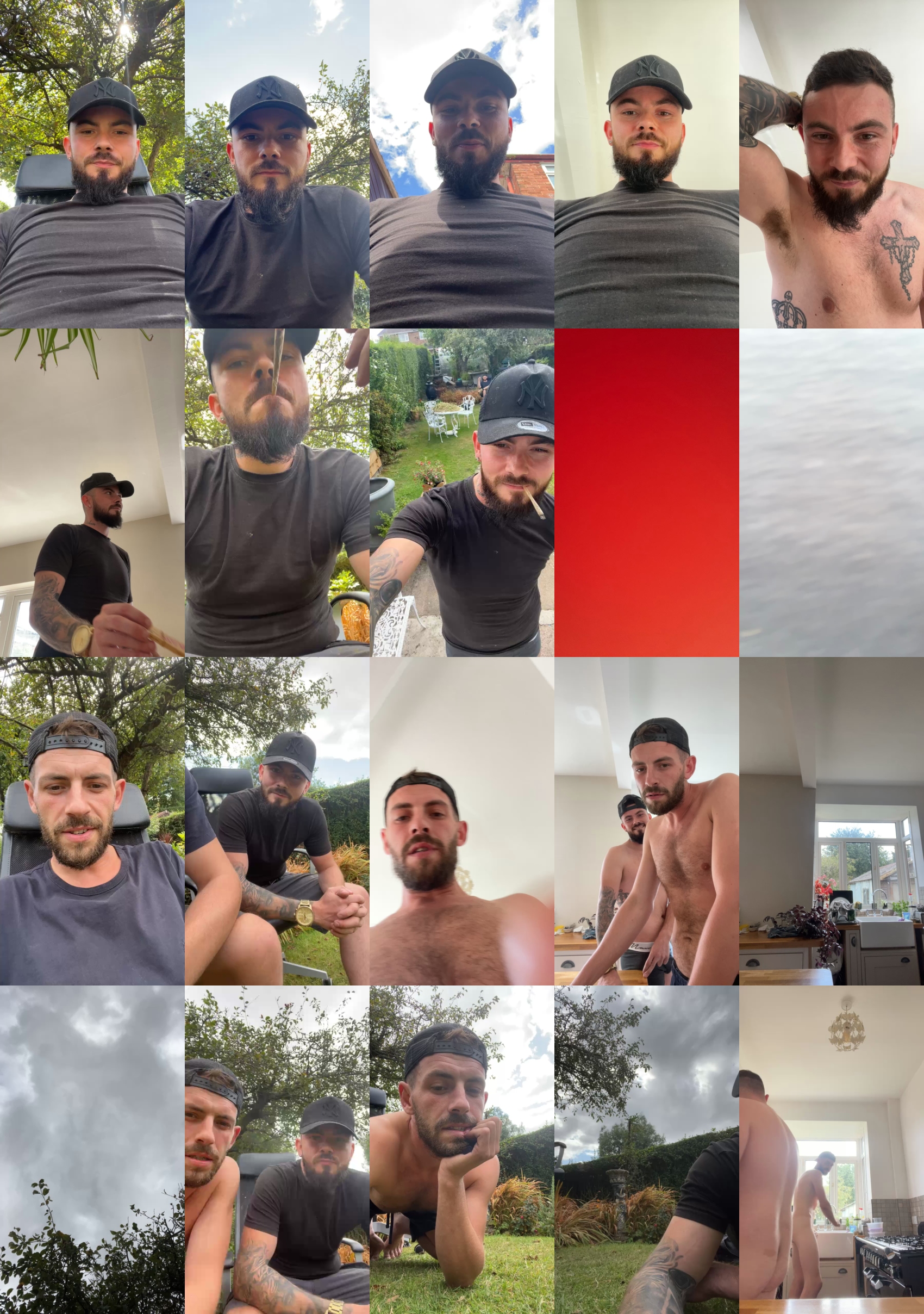 Cheeeky69  19-08-2022 Recorded Video blowjob