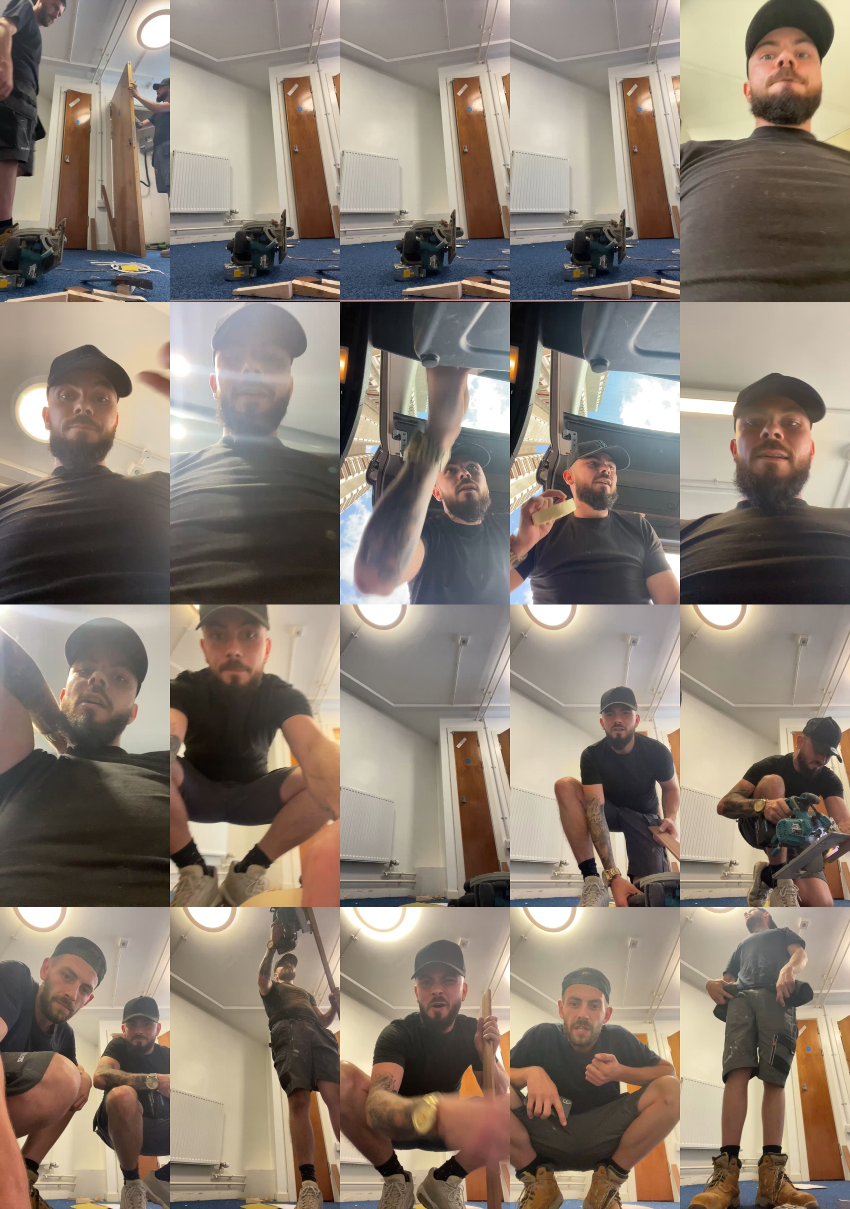 Cheeeky69  19-08-2022 Recorded Video bigballs