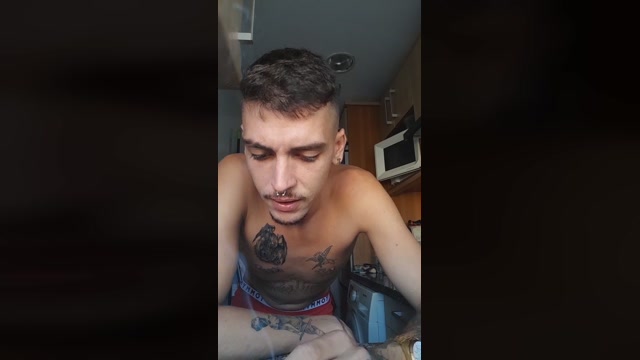 Cheroke  18-08-2022 Recorded Video wank