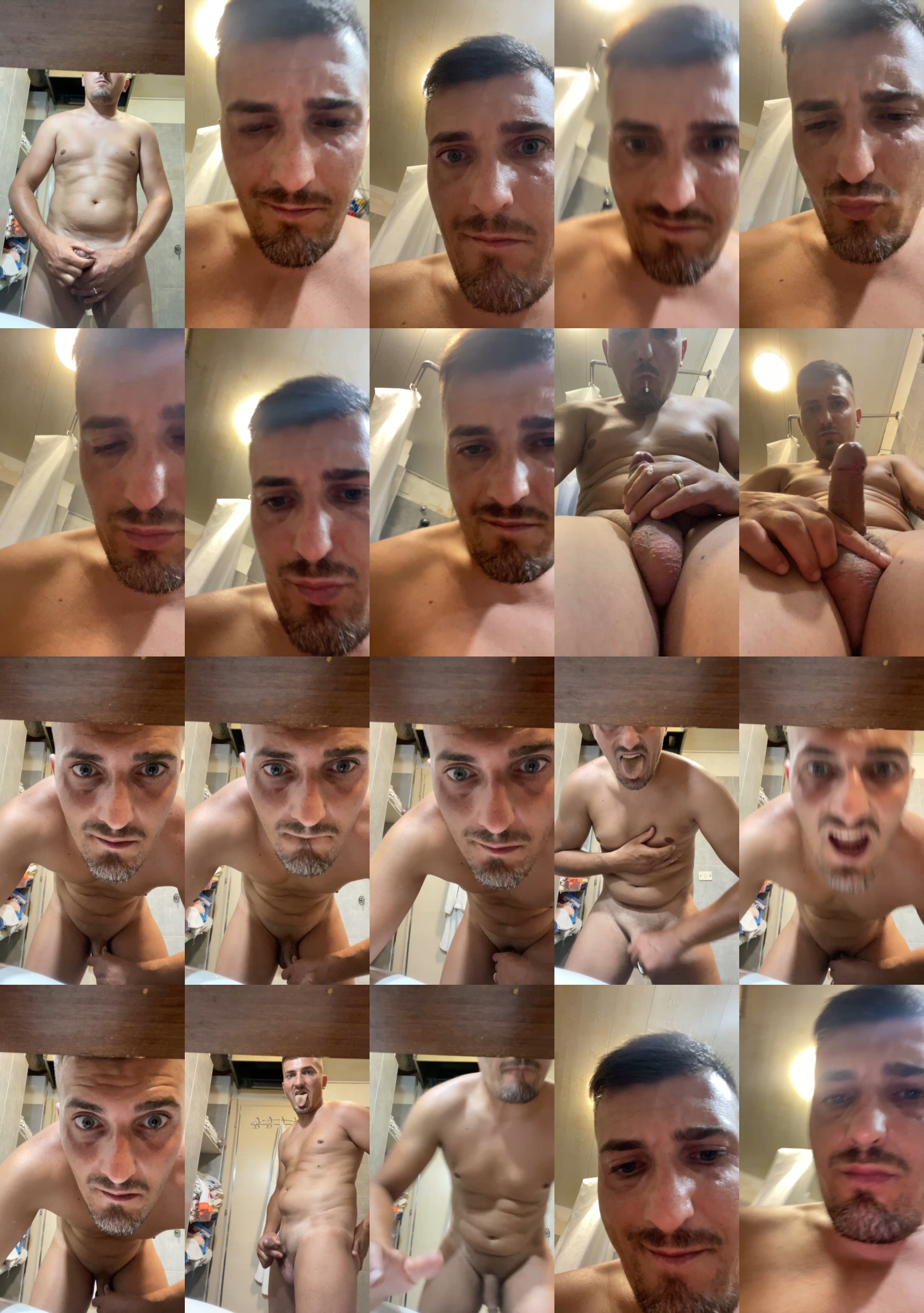Coppiasposata18  19-08-2022 Recorded Video show