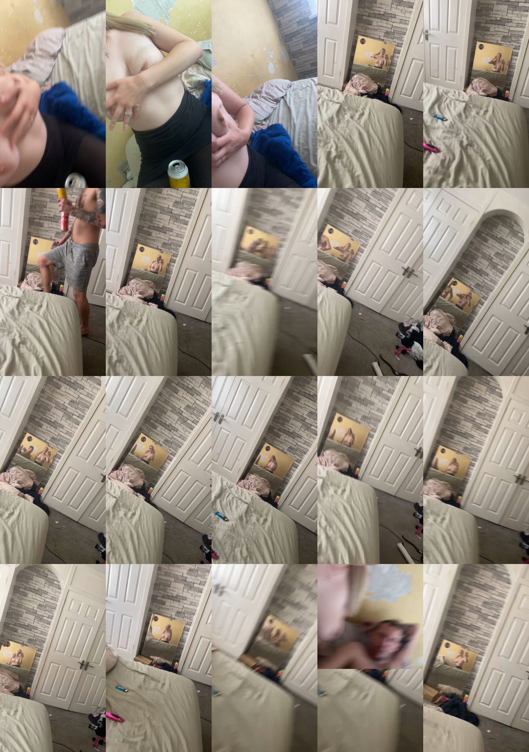 DDTM2521  19-08-2022 Recorded Video legs