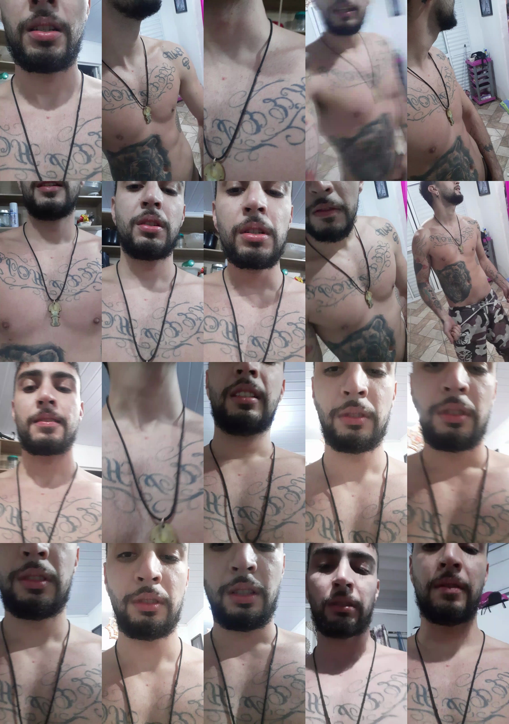 DreamCoupleBR  19-08-2022 Recorded Video sexymale