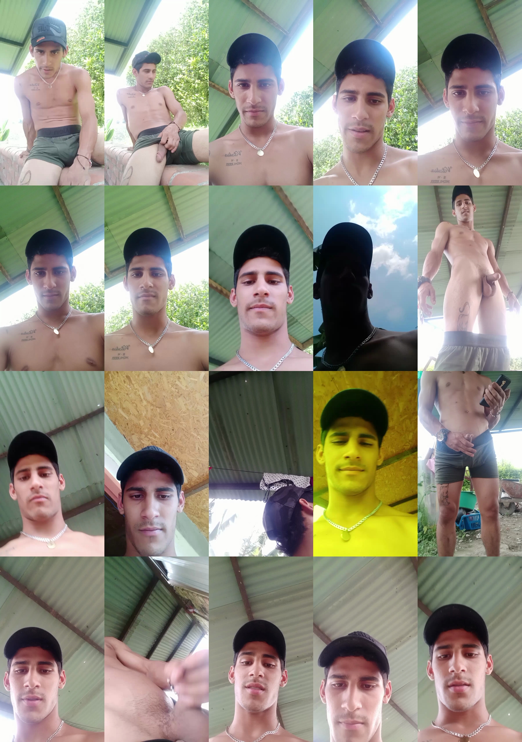 Duro076  18-08-2022 Recorded Video play