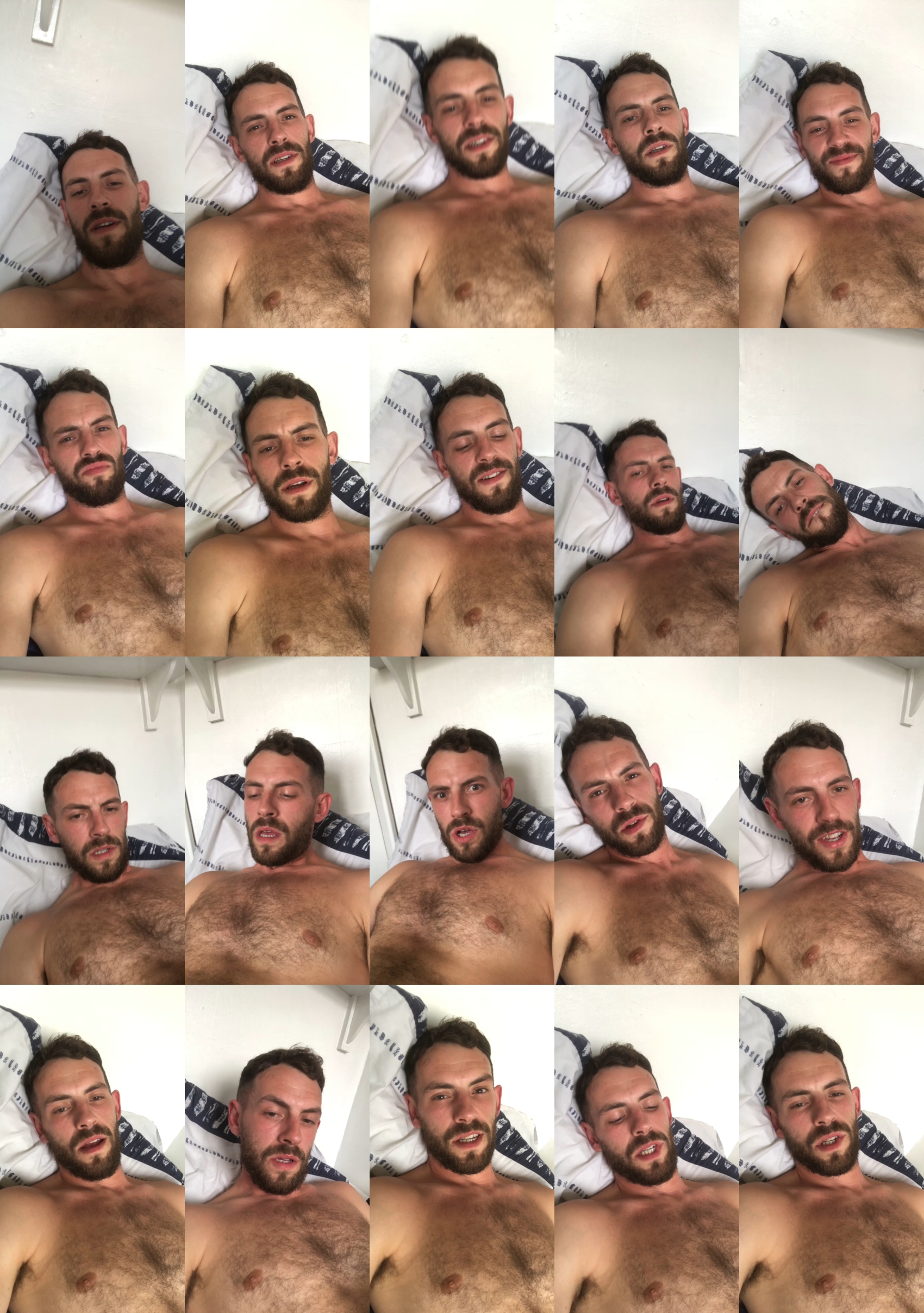 Joshholms  18-08-2022 Recorded Video blowjob