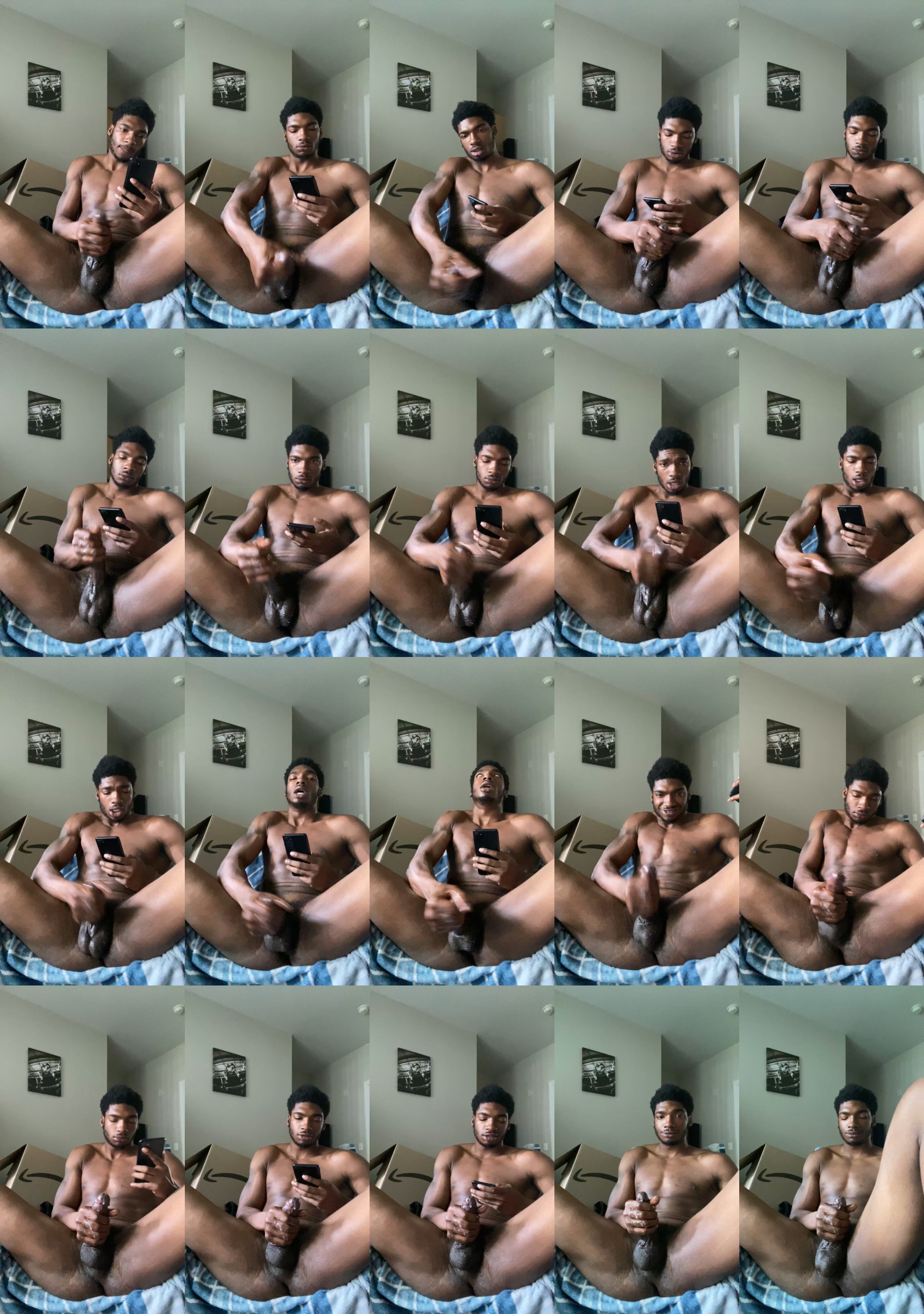 KingHunt  18-08-2022 Recorded Video hot