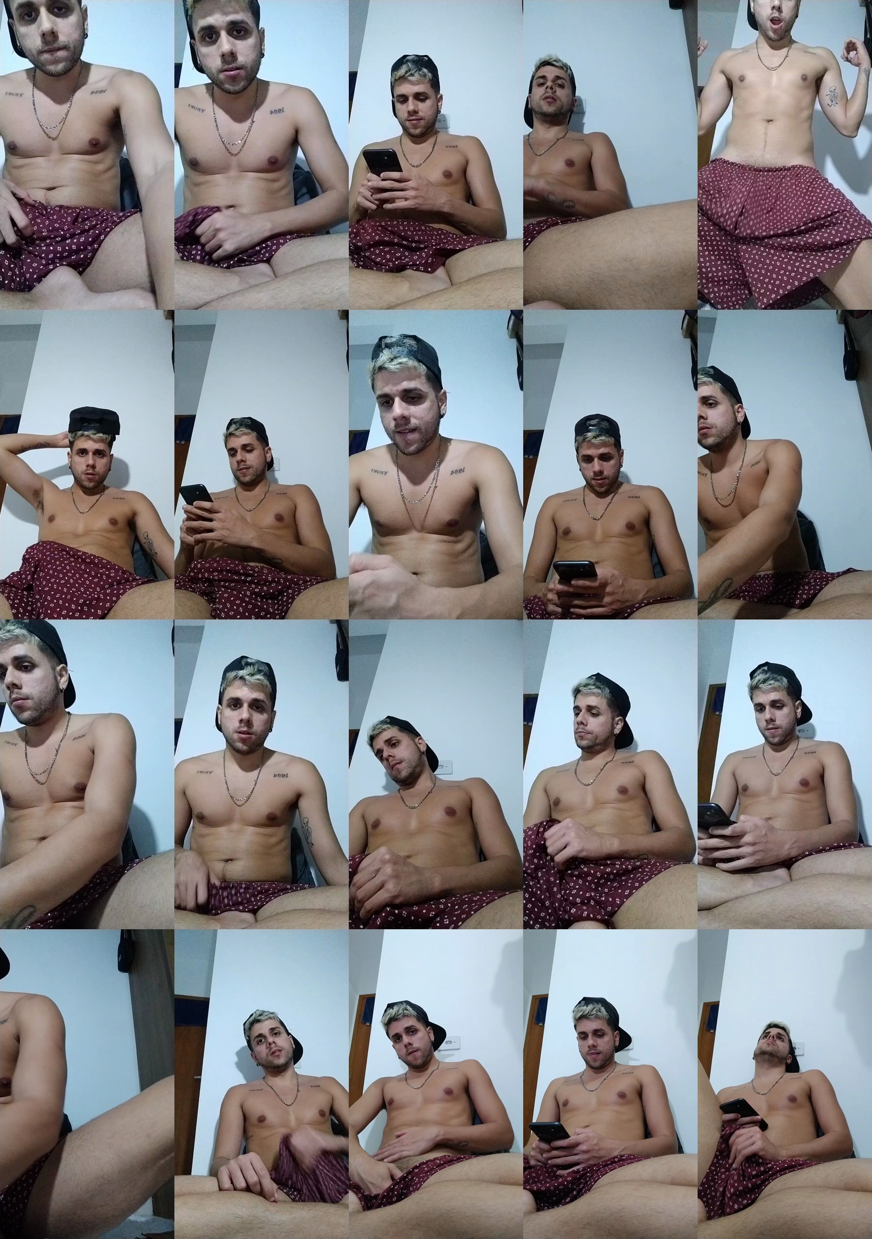 Lucasrioz19cm  19-08-2022 Recorded Video fuckass