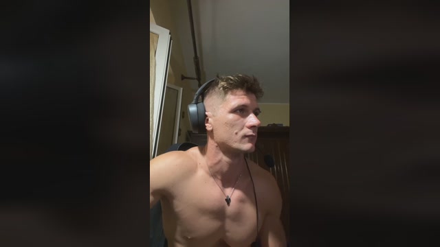 Minnolino  18-08-2022 Recorded Video fuckface