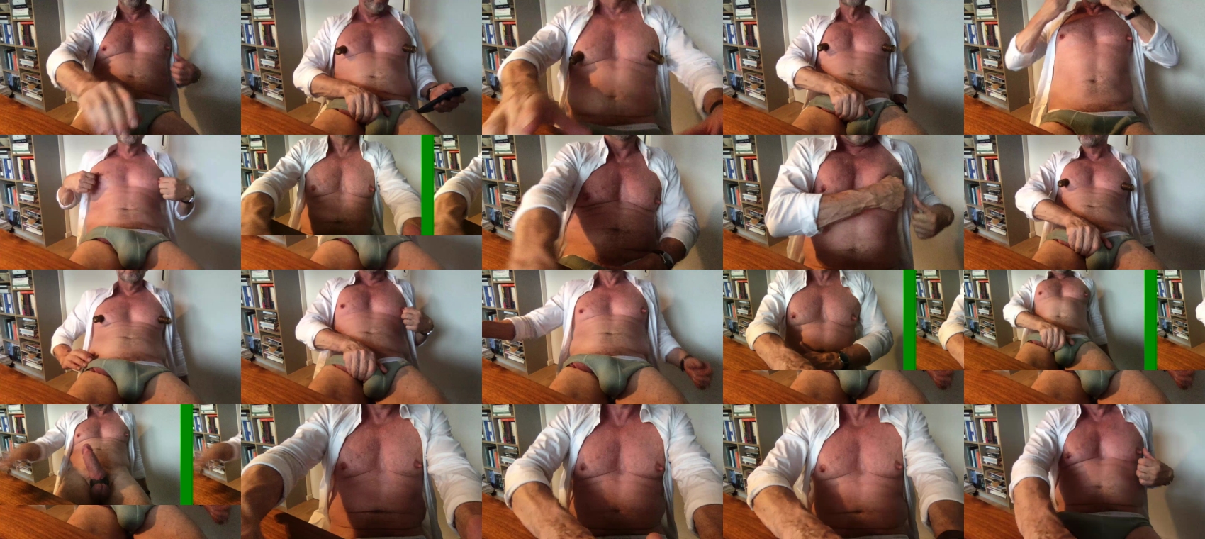 Nordicbynature1  19-08-2022 Recorded Video blowjob