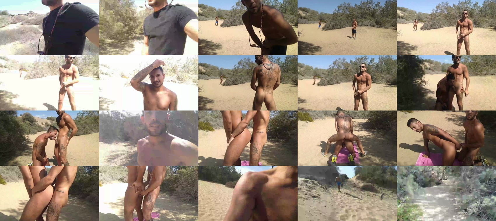 Pabloysebas  18-08-2022 Recorded Video lick