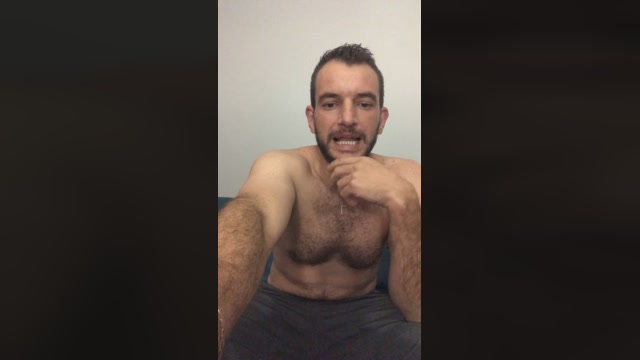 Ricardocam35  18-08-2022 Recorded Video spank