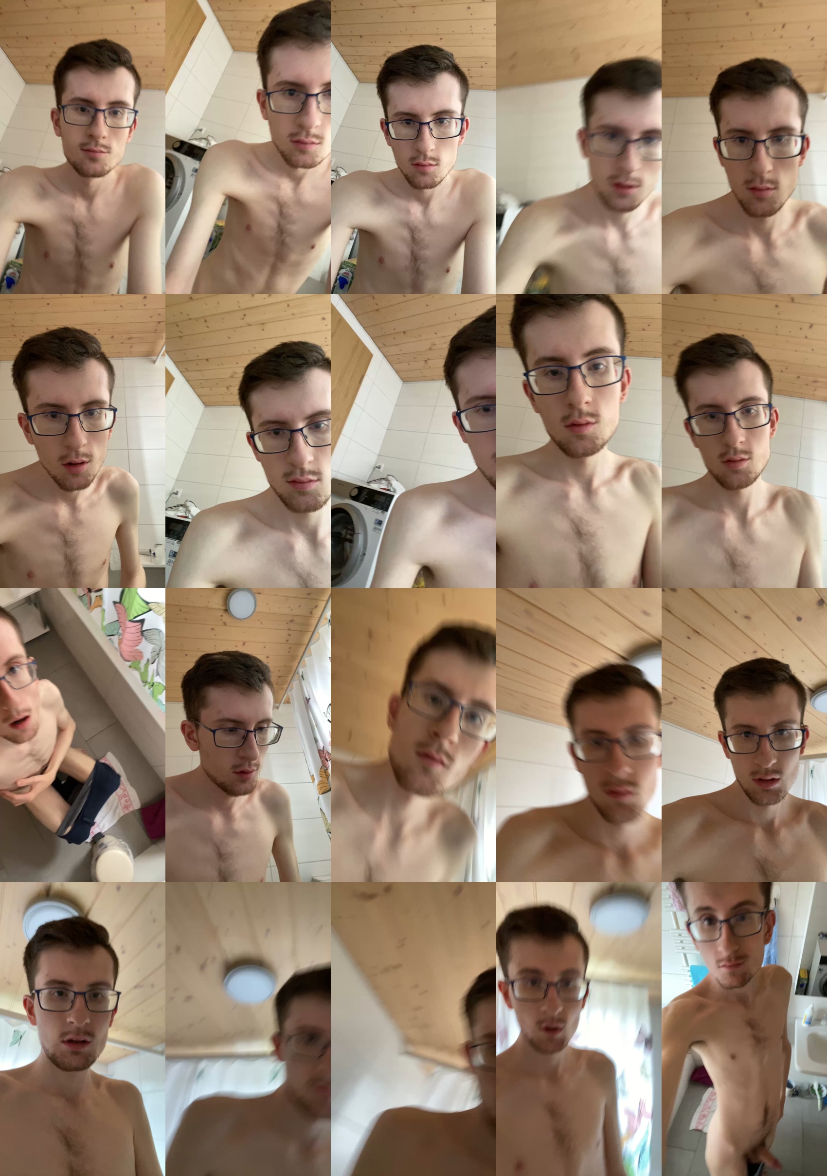 TOMBITCH  19-08-2022 Recorded Video hard