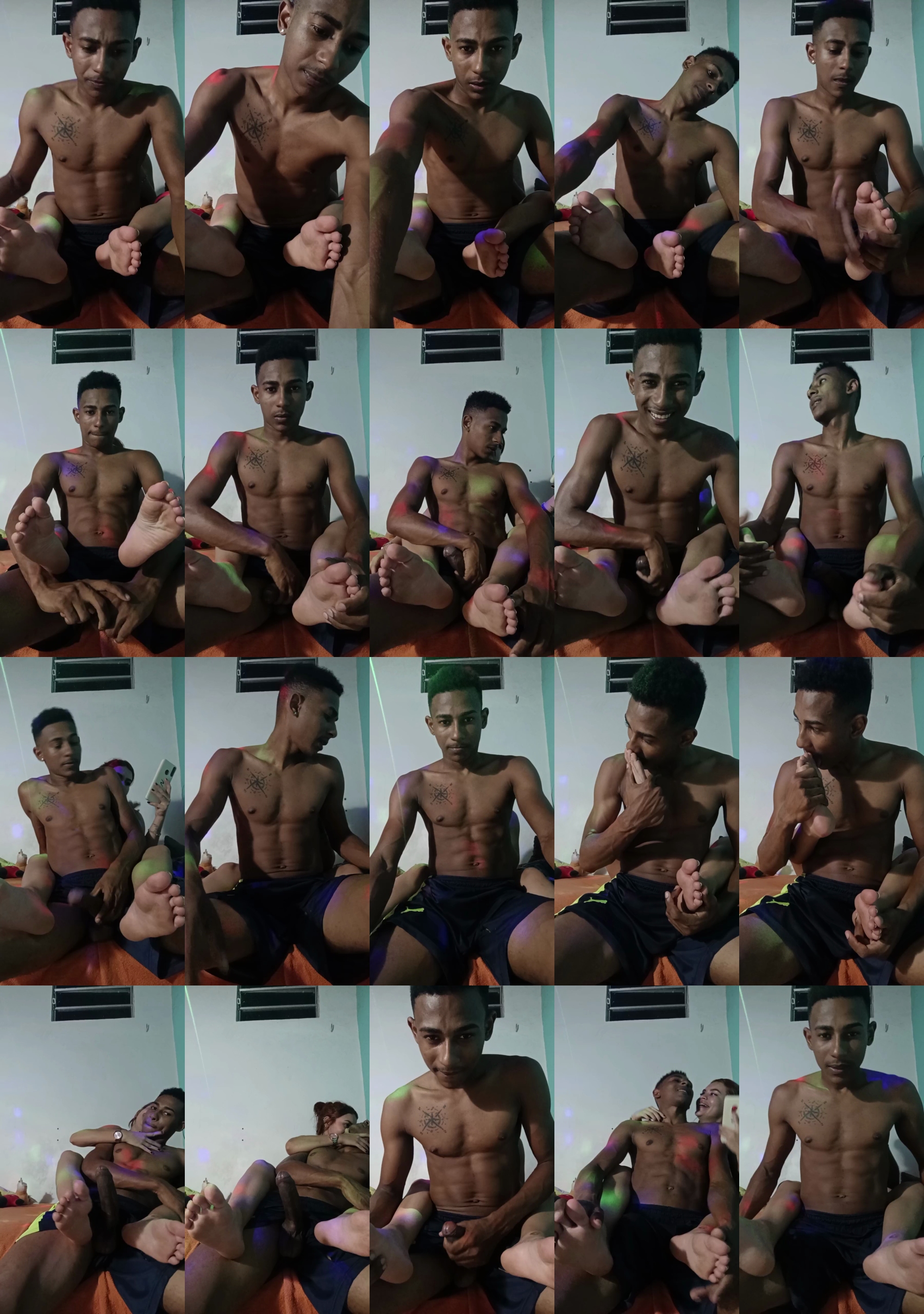 Thalysssonsouza  19-08-2022 Recorded Video Webcam