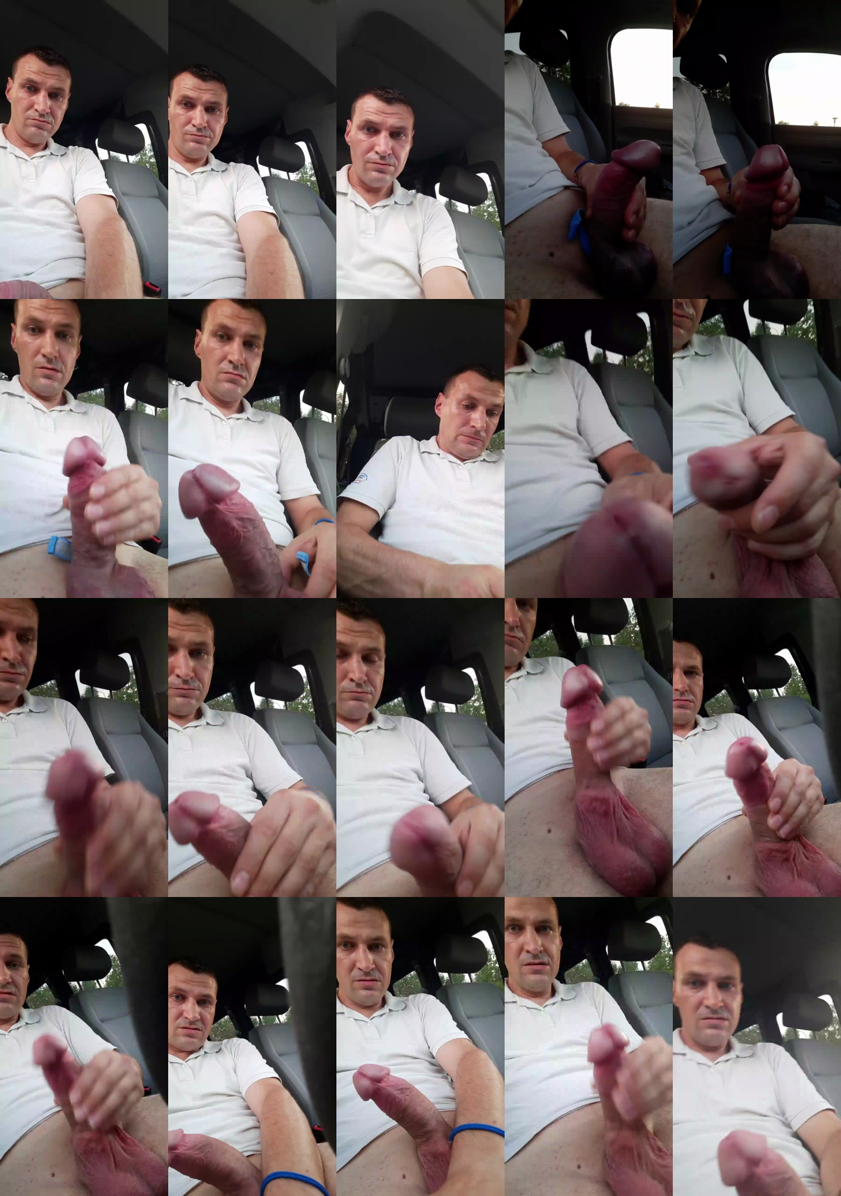 Tittengeil85  18-08-2022 Recorded Video kink