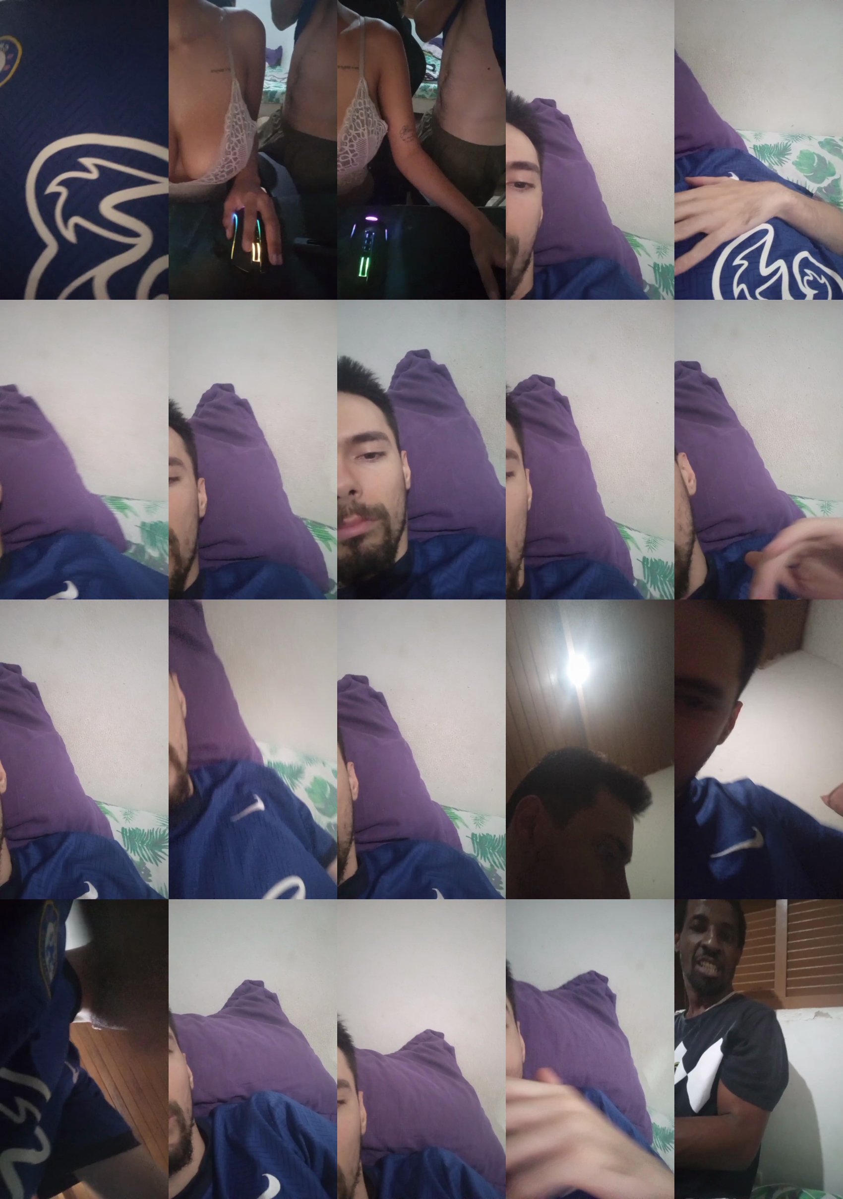 aandreoliveira  19-08-2022 Recorded Video love