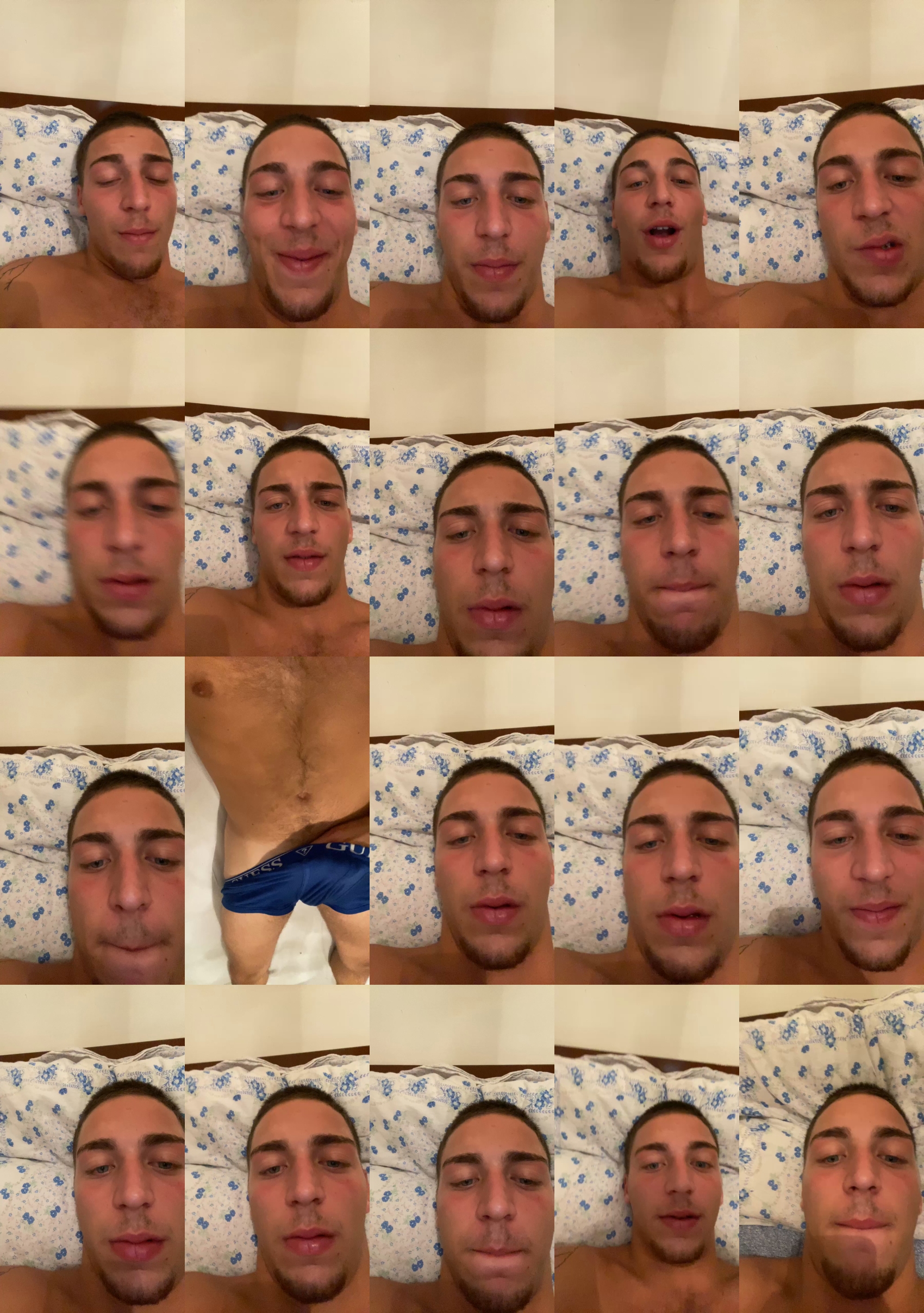 alessio421  19-08-2022 Recorded Video sexy