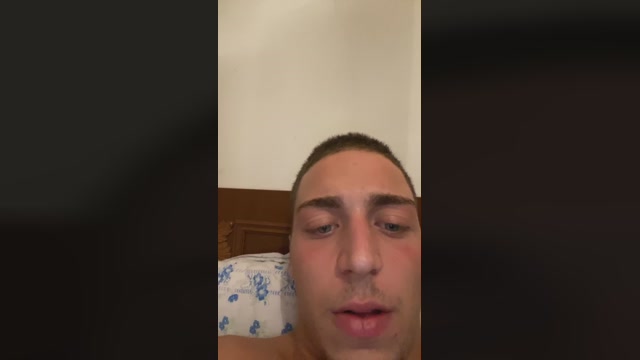 alessio421  19-08-2022 Recorded Video hard