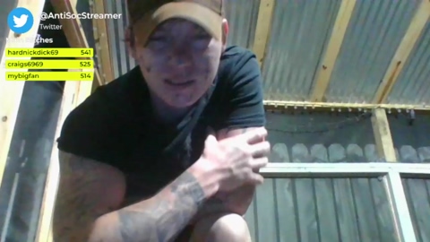 antisocialstreamer  19-08-2022 video fuckass
