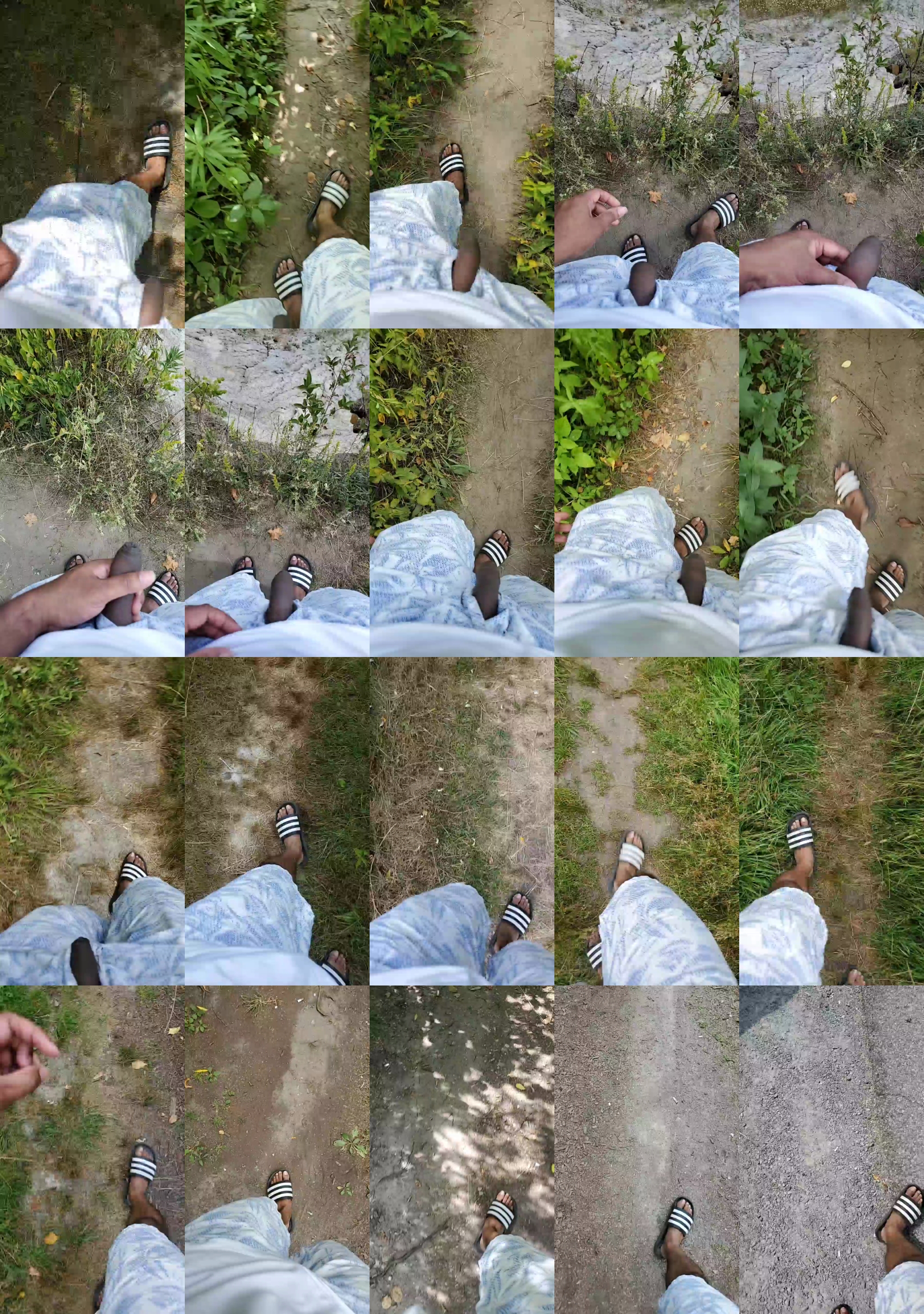 bulgingarmy  18-08-2022 Recorded Video dirty