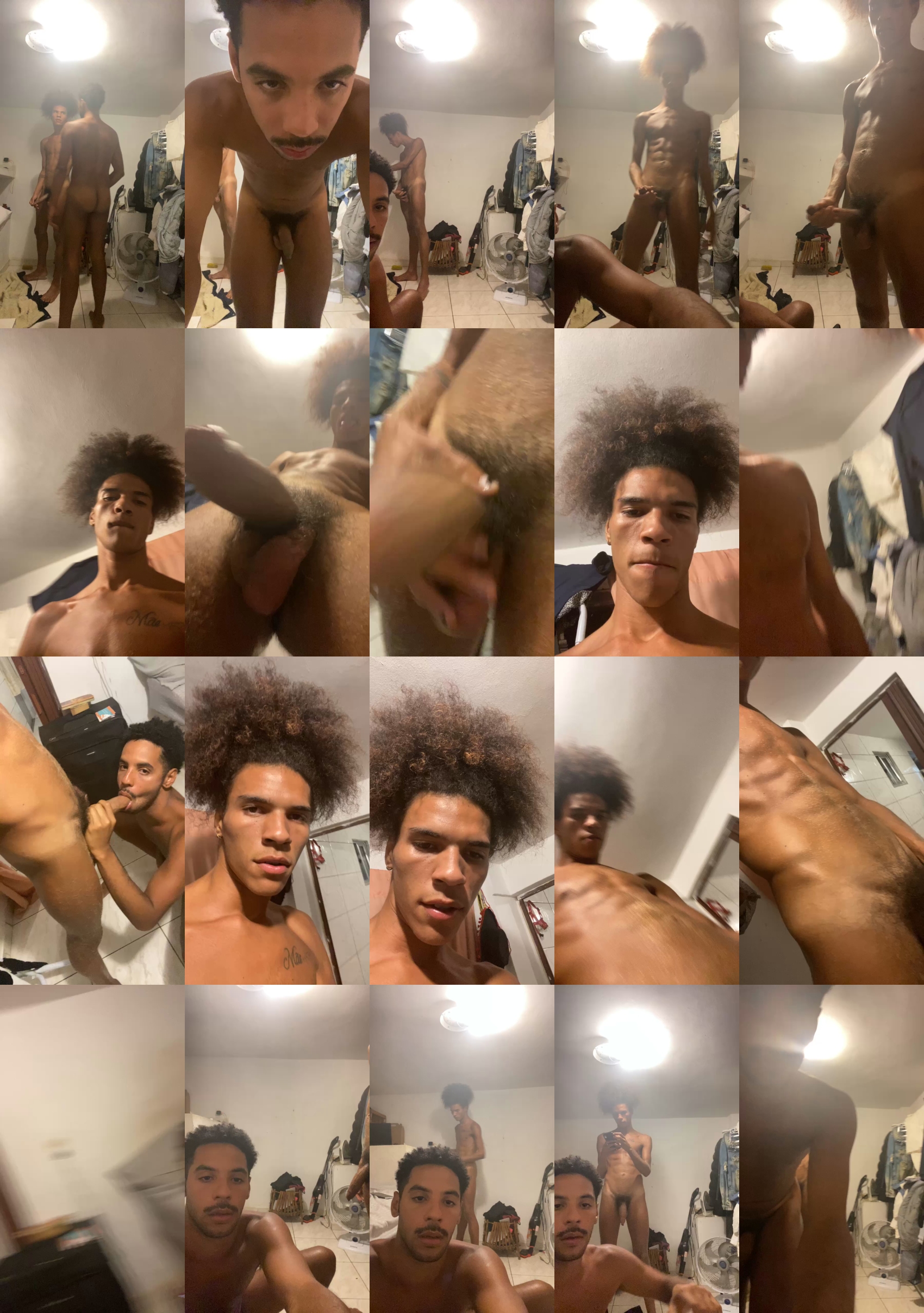 caiodotado25cm1  19-08-2022 Recorded Video naked