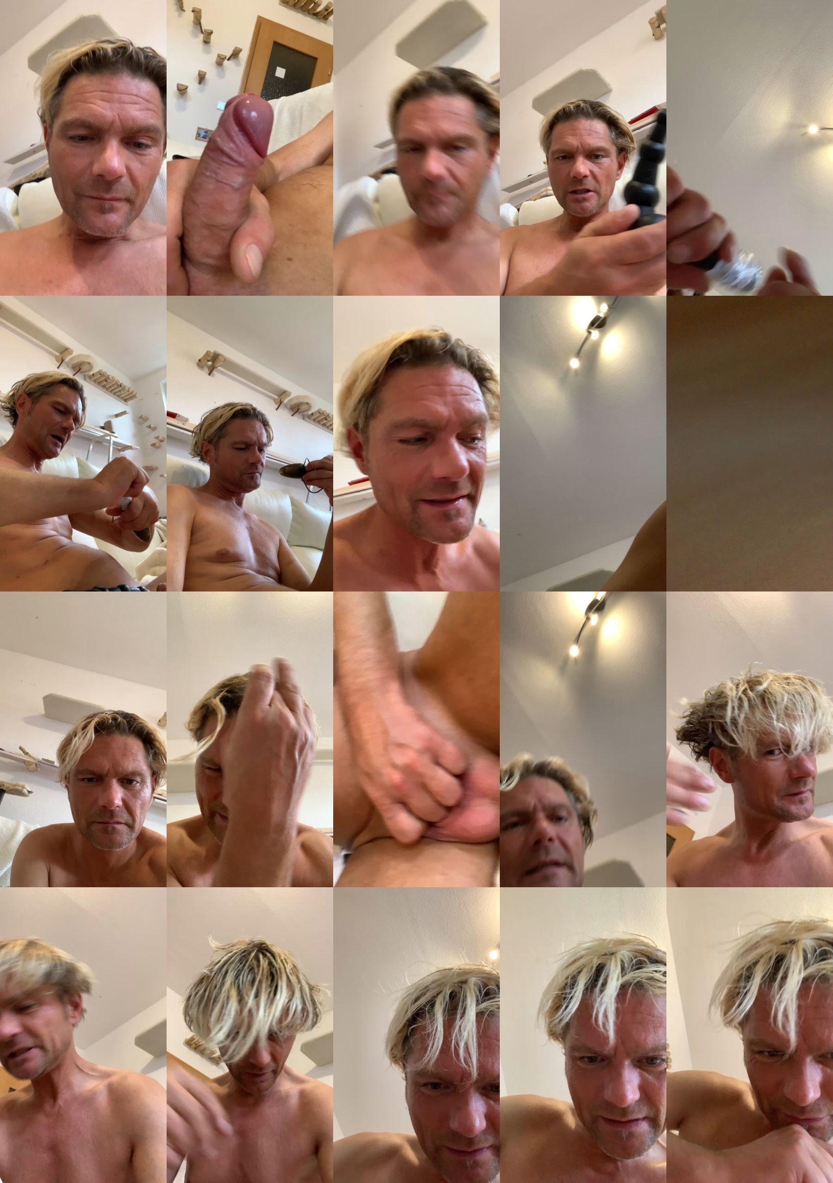 chemnitzfickt  19-08-2022 Recorded Video fingers