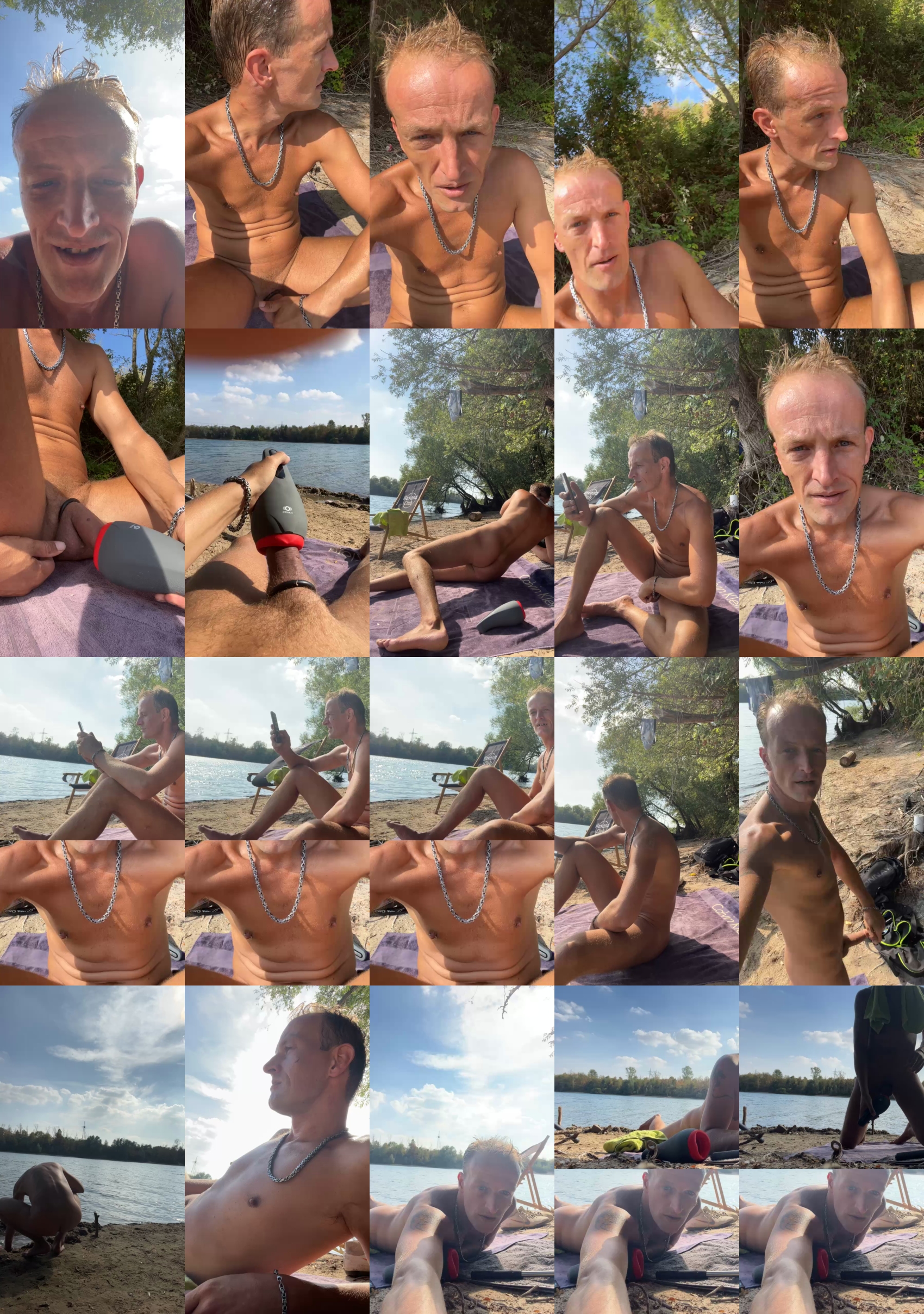 darksecret_Lar  19-08-2022 Recorded Video hard