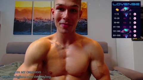 destroy_boy  19-08-2022 video oral