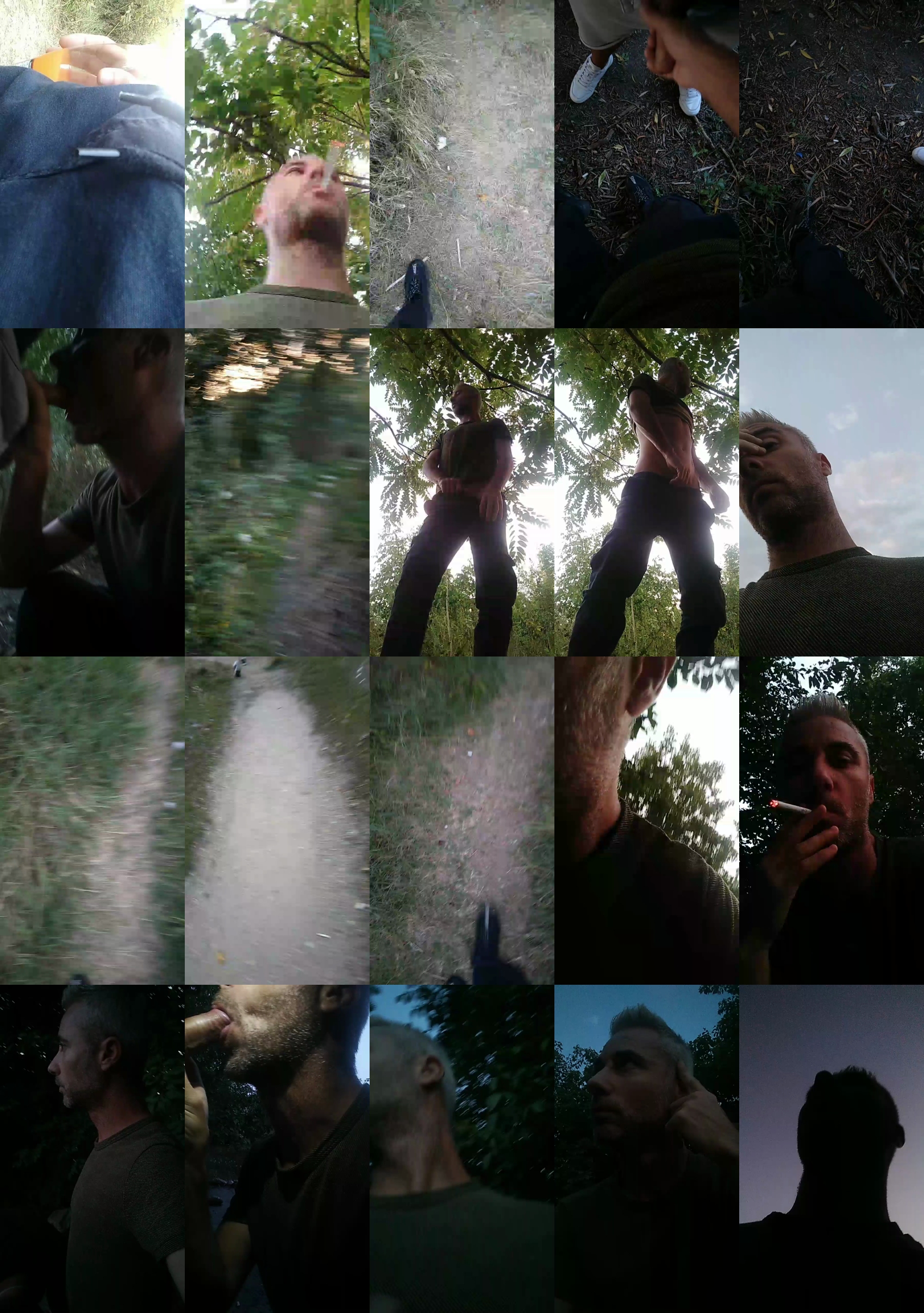 emanuele033  18-08-2022 Recorded Video deep