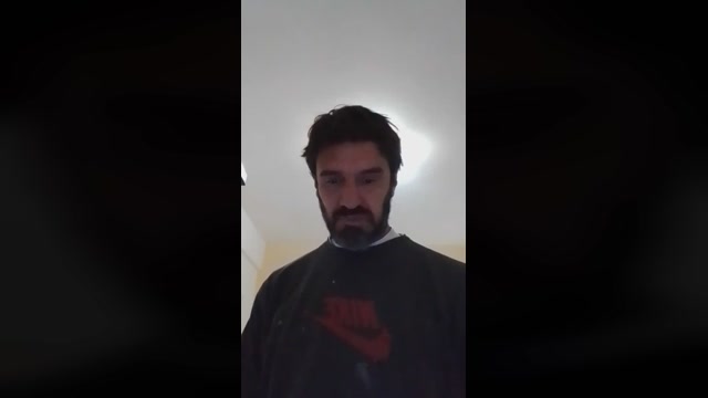fernando3376  19-08-2022 Recorded Video blowjob