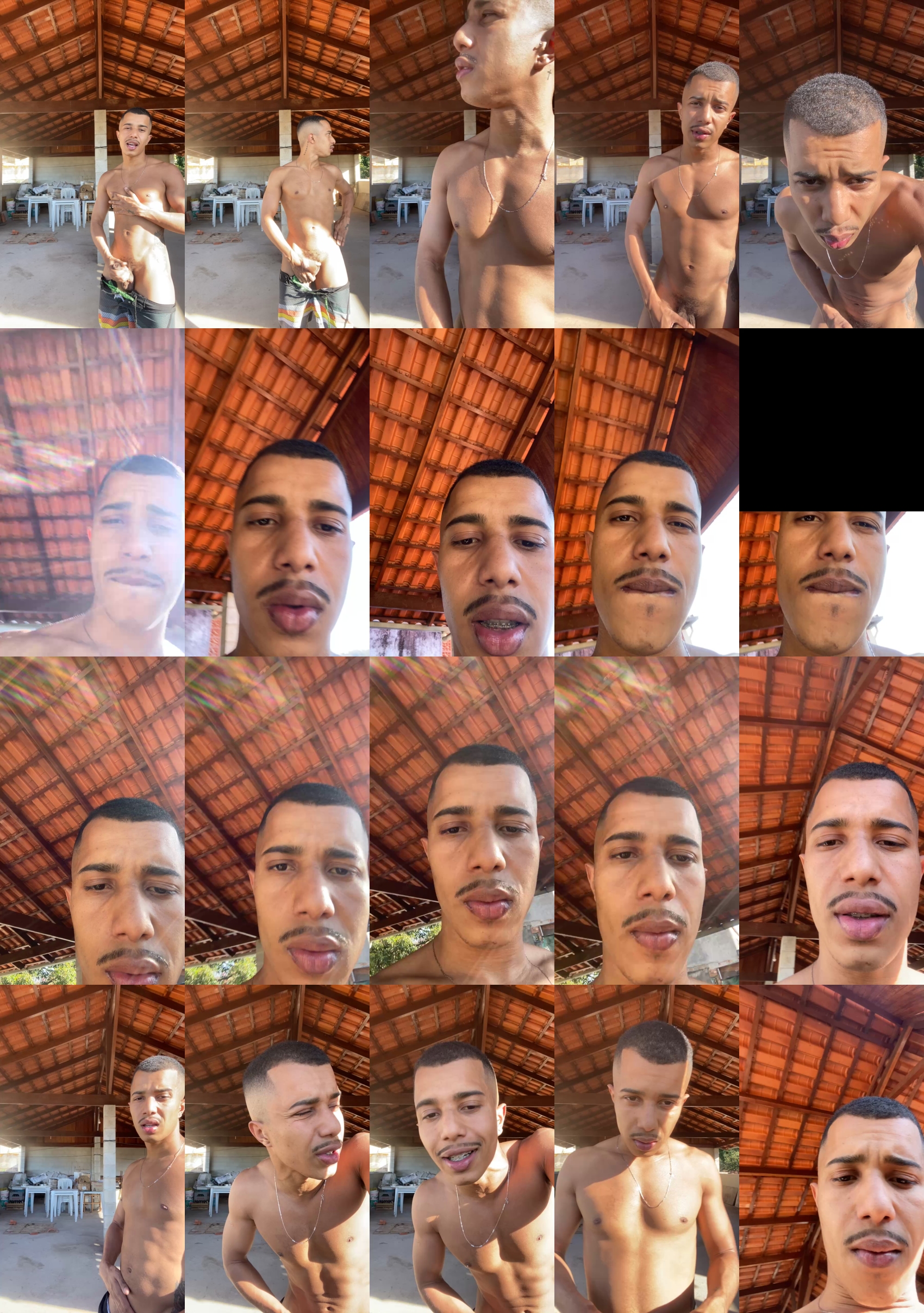 lacerdadotado  18-08-2022 Recorded Video hot