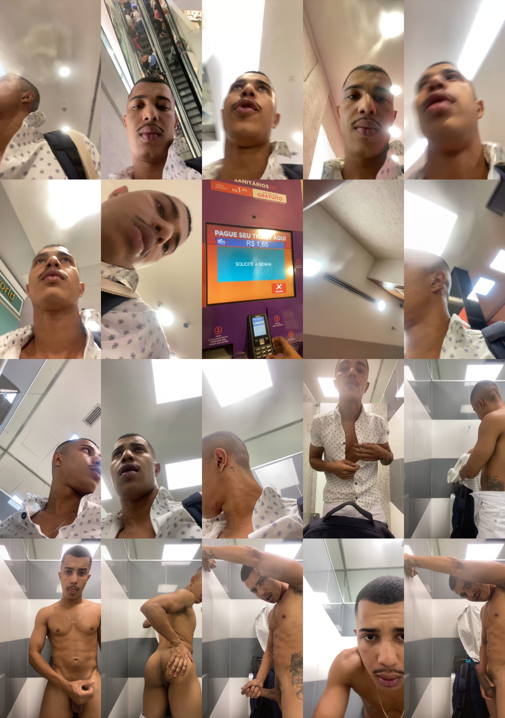 lacerdadotado  19-08-2022 Recorded Video analsex