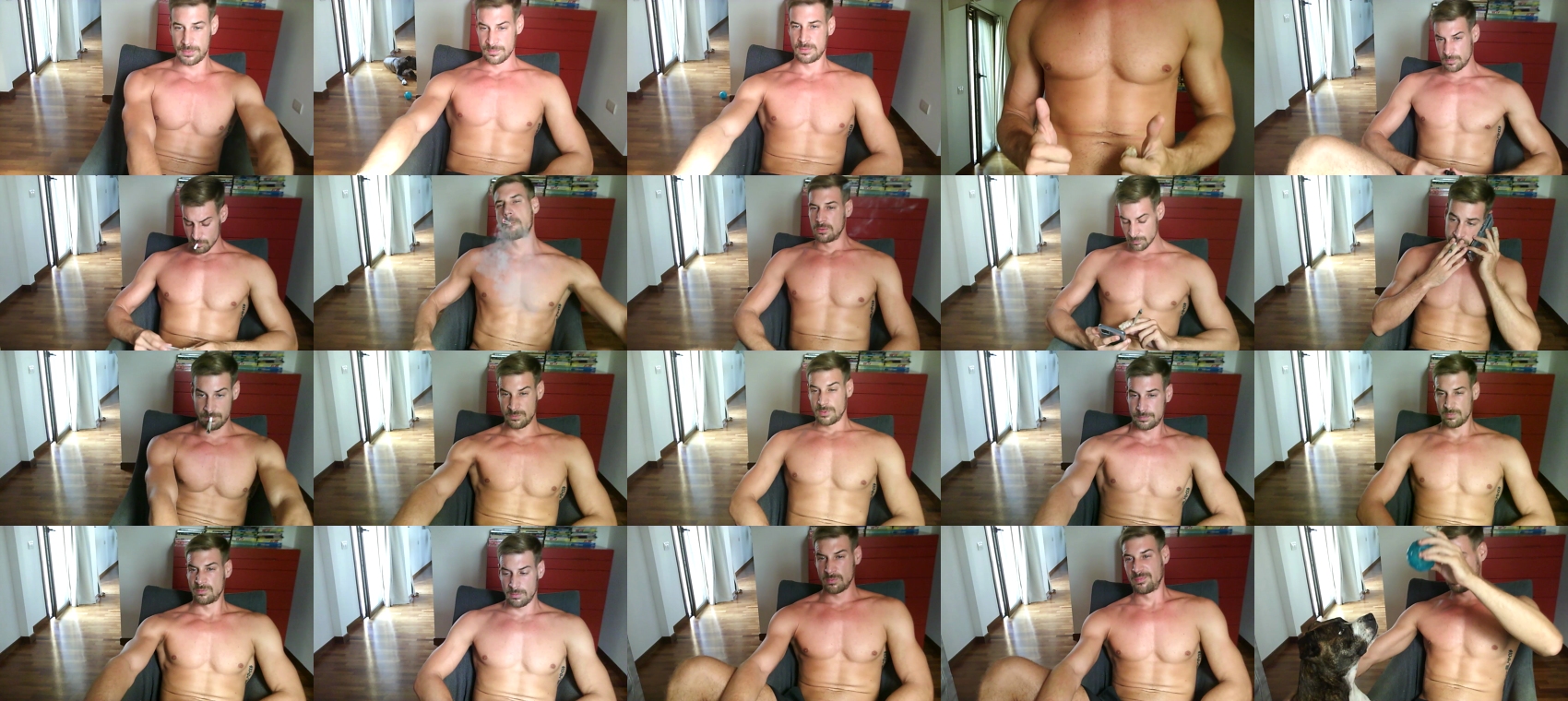 lamberto91  19-08-2022 Recorded Video kiss