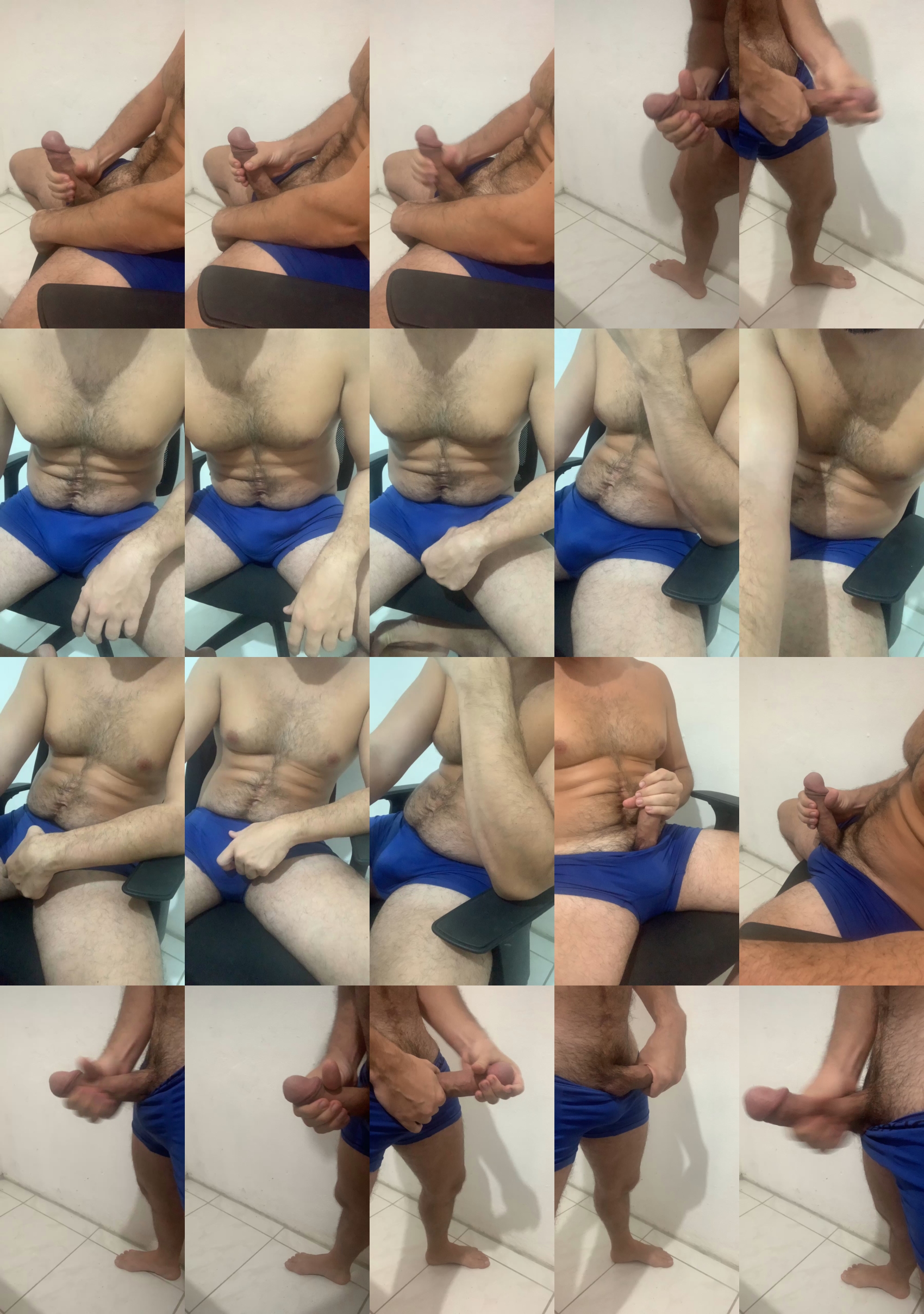 marcopzpz  19-08-2022 Recorded Video striptease