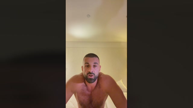 osquitar  18-08-2022 Recorded Video sexybody