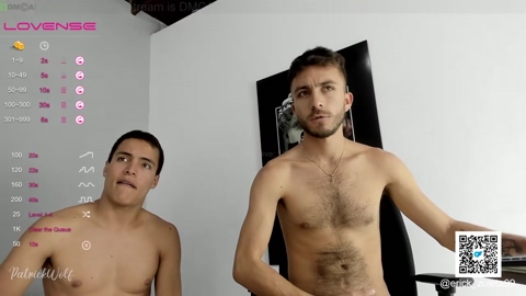 patrick_wolf  19-08-2022 video lush