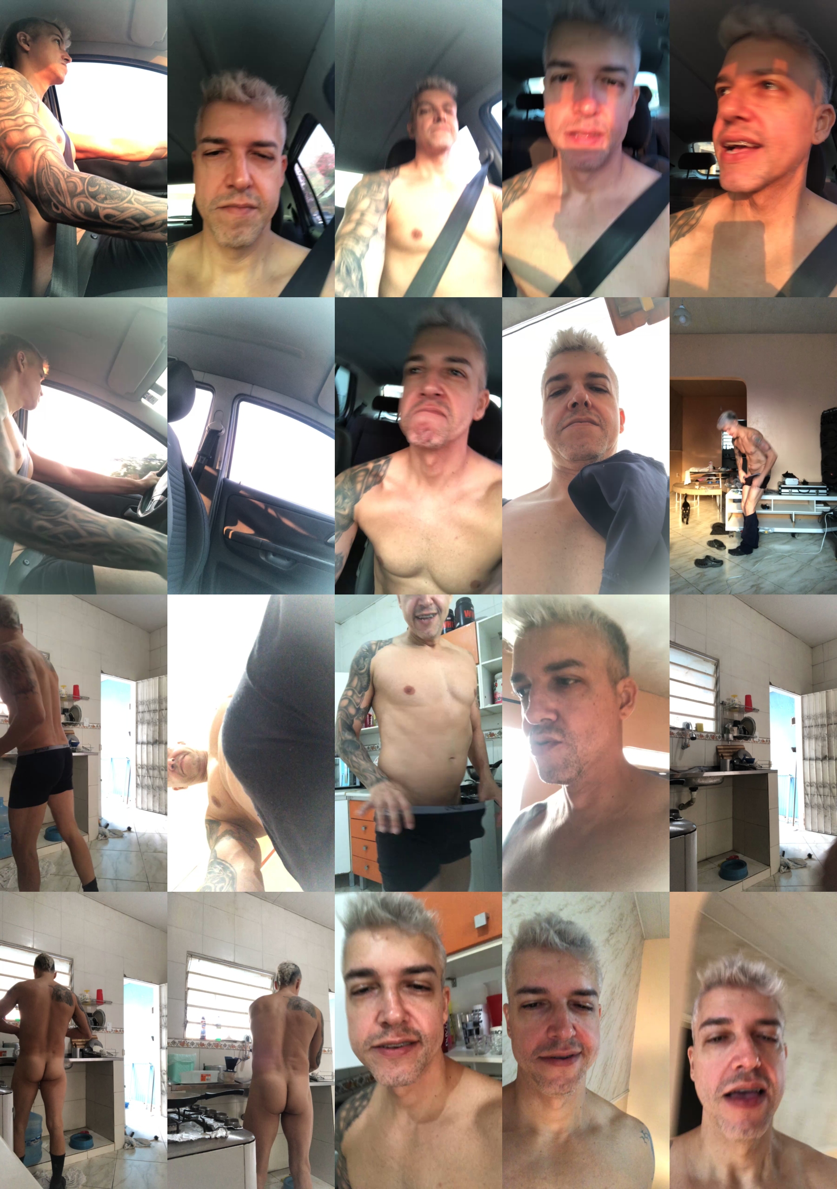 quermever  19-08-2022 Recorded Video fuckass