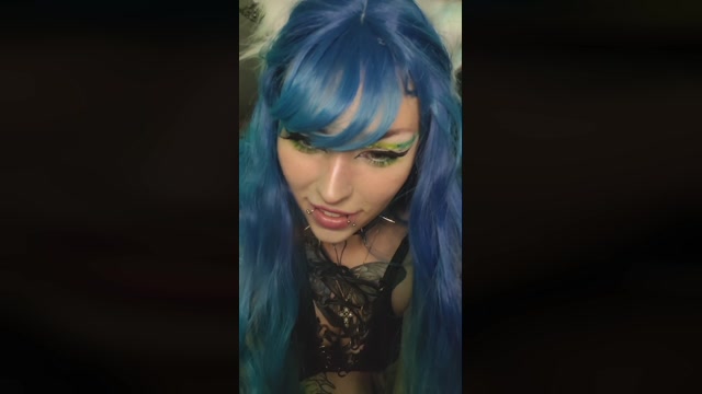 thebluegodess 18-08-2022 natural 