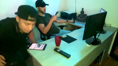 tommy_jhonn  19-08-2022 video Webcam