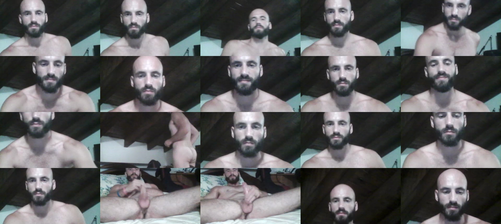 troublecouple5  18-08-2022 Recorded Video legs