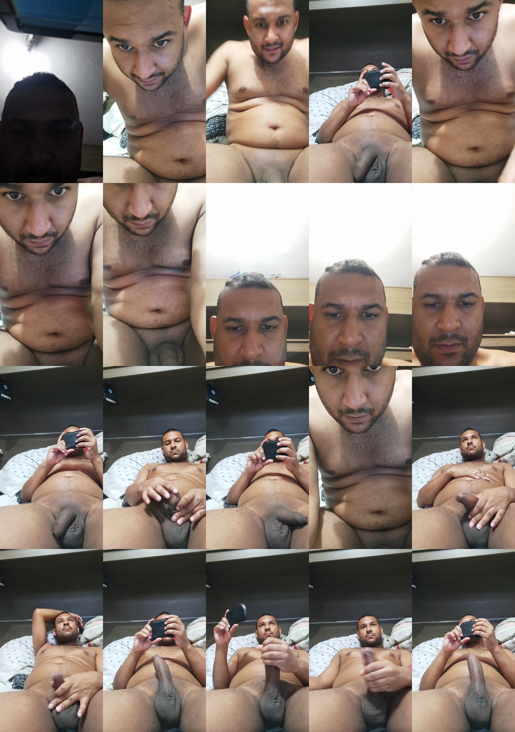 williamsds2022  19-08-2022 Recorded Video legs