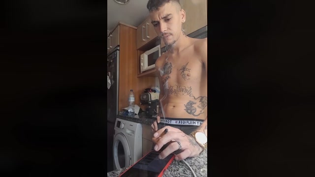 Cheroke  20-08-2022 Recorded Video sexybody