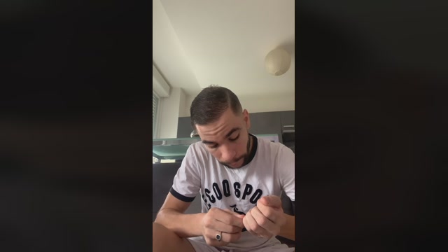 ElTotorino  20-08-2022 Recorded Video fuck
