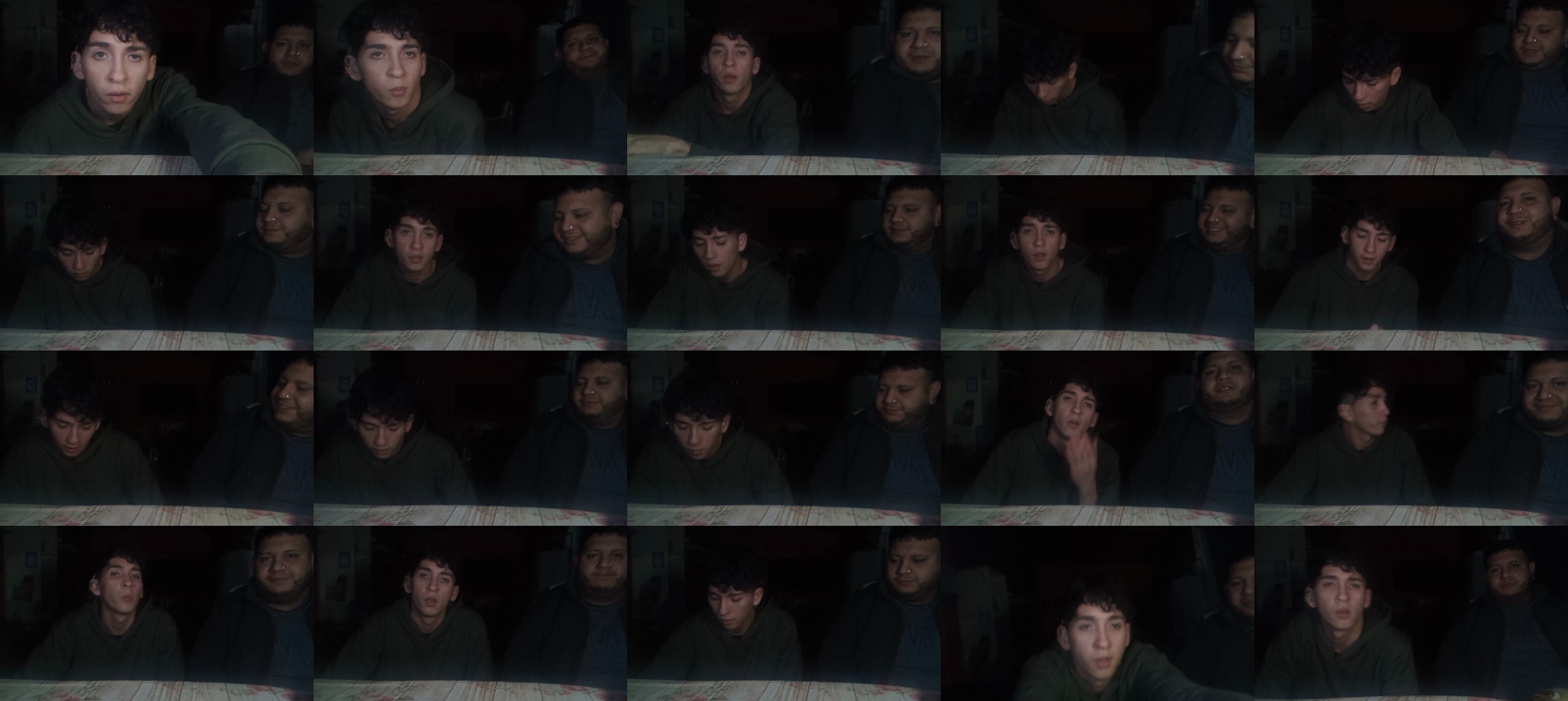 El_chuchi21  20-08-2022 Recorded Video strip