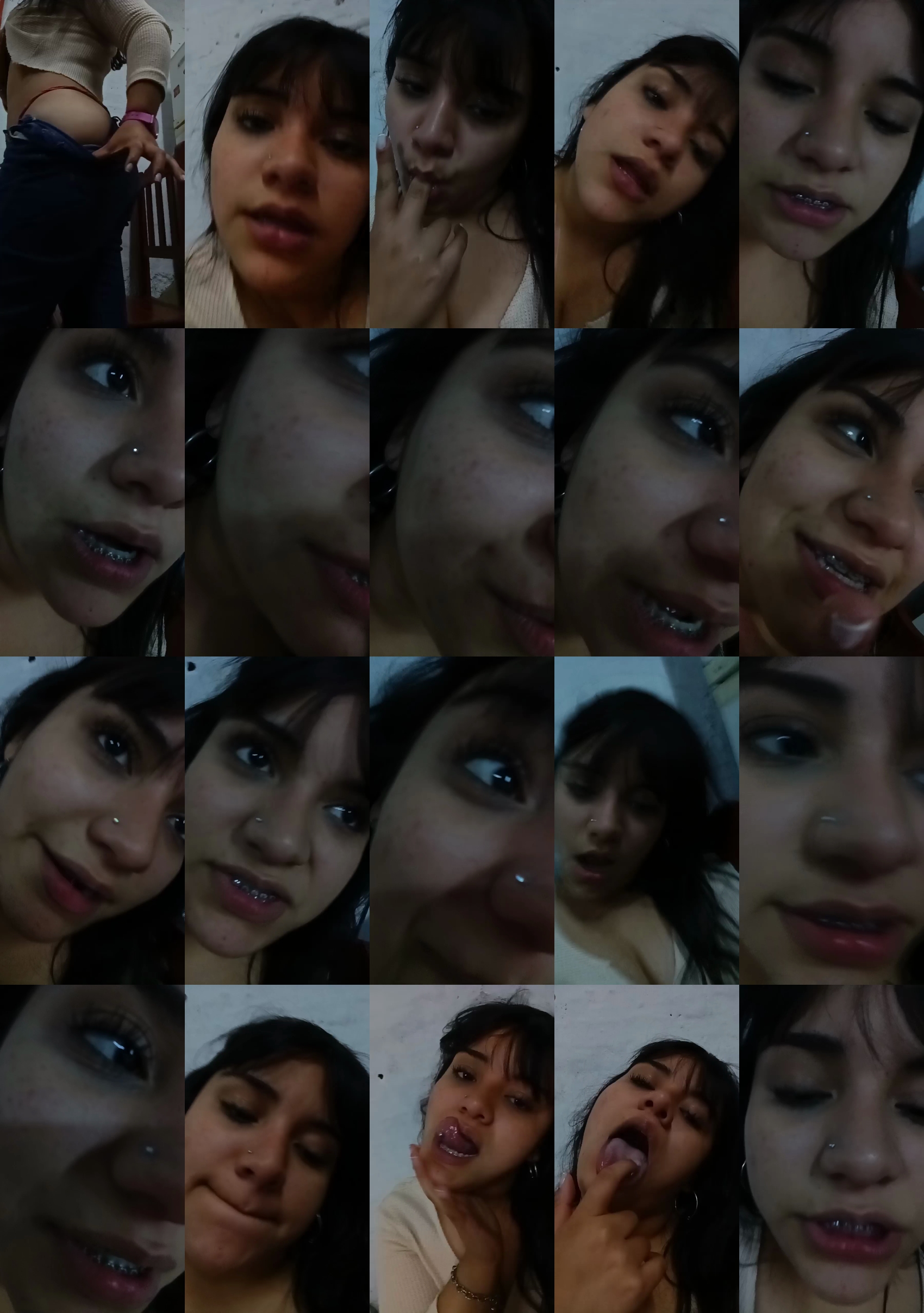 Gatitagangster 20-08-2022 moan Females.