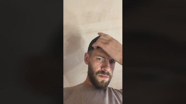 Joshholms  20-08-2022 Recorded Video handsome